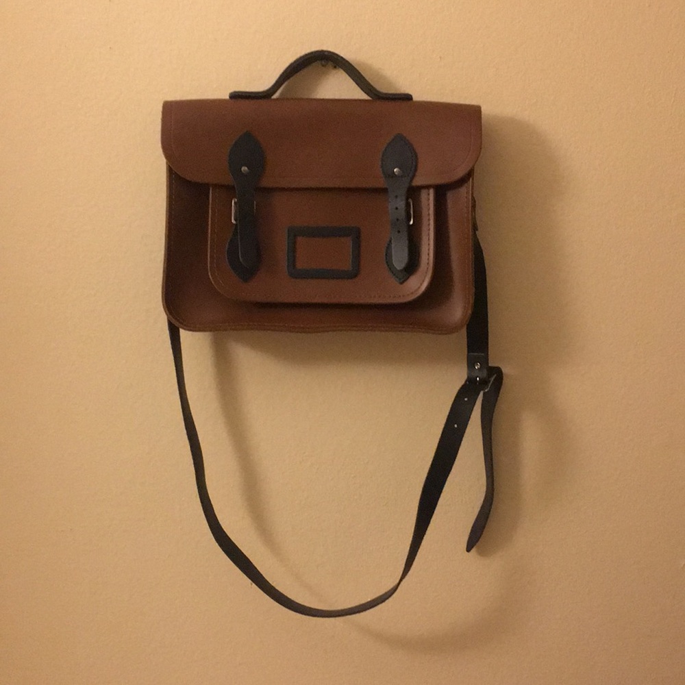 Cambridge satchel bag